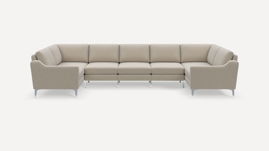 Nomad Plus 7-Seat U Sectional