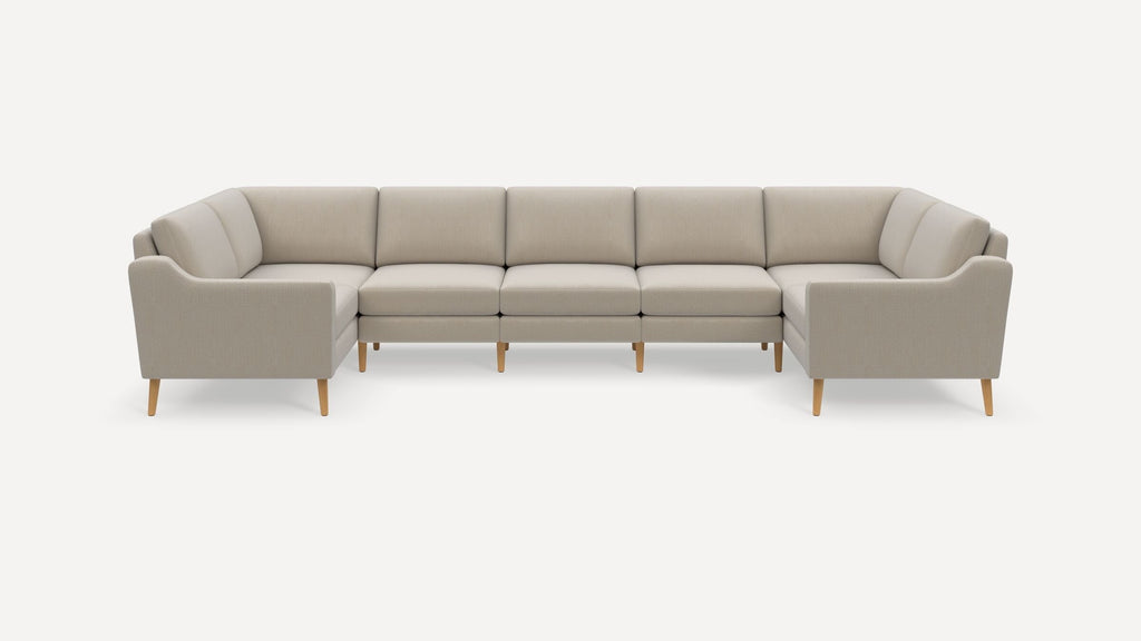Nomad Plus 7-Seat U Sectional