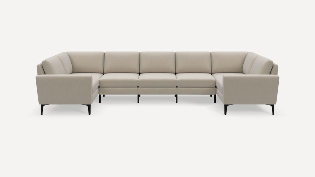 Nomad Plus 7-Seat U Sectional