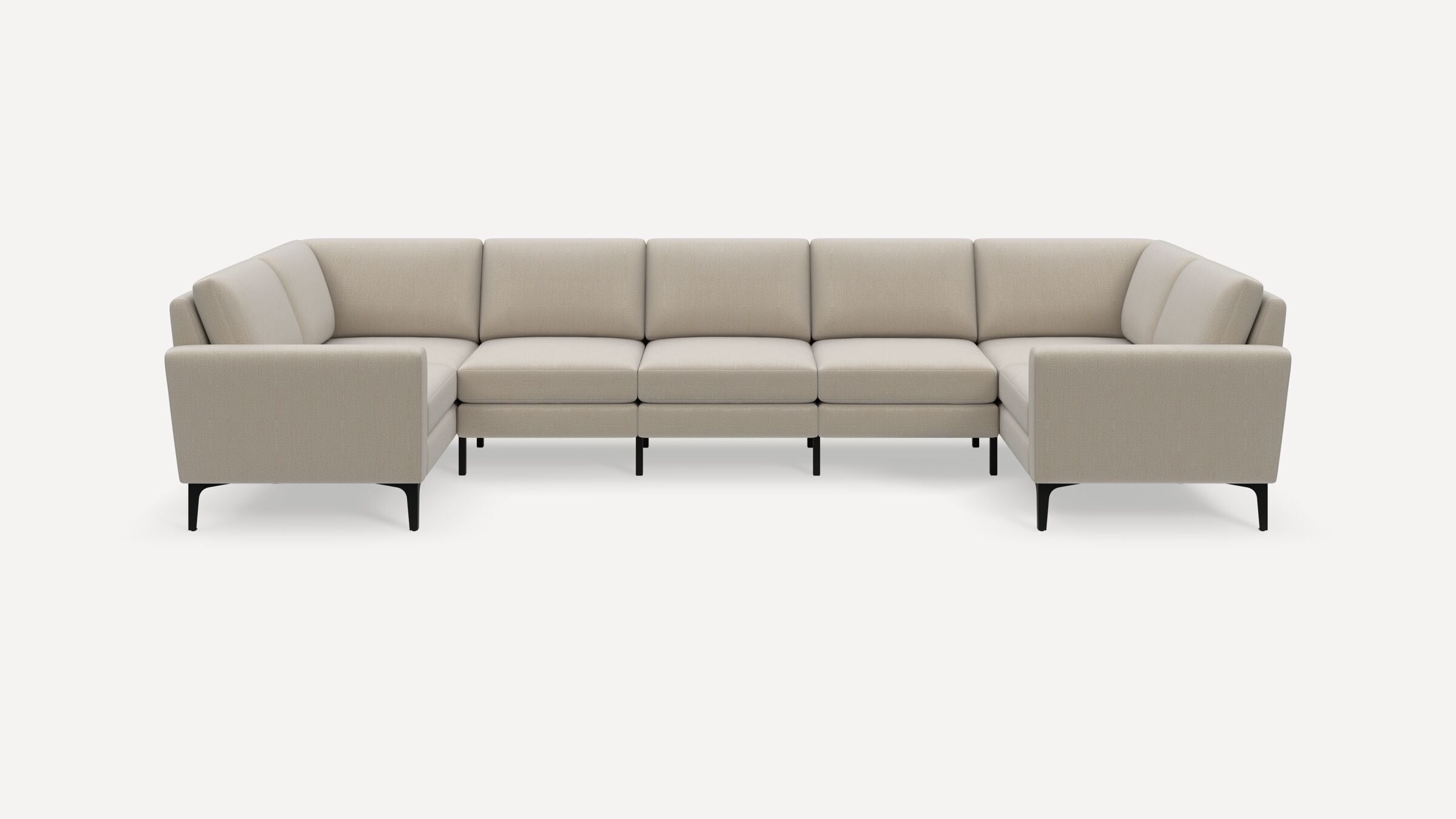 Nomad Plus 7-Seat U Sectional