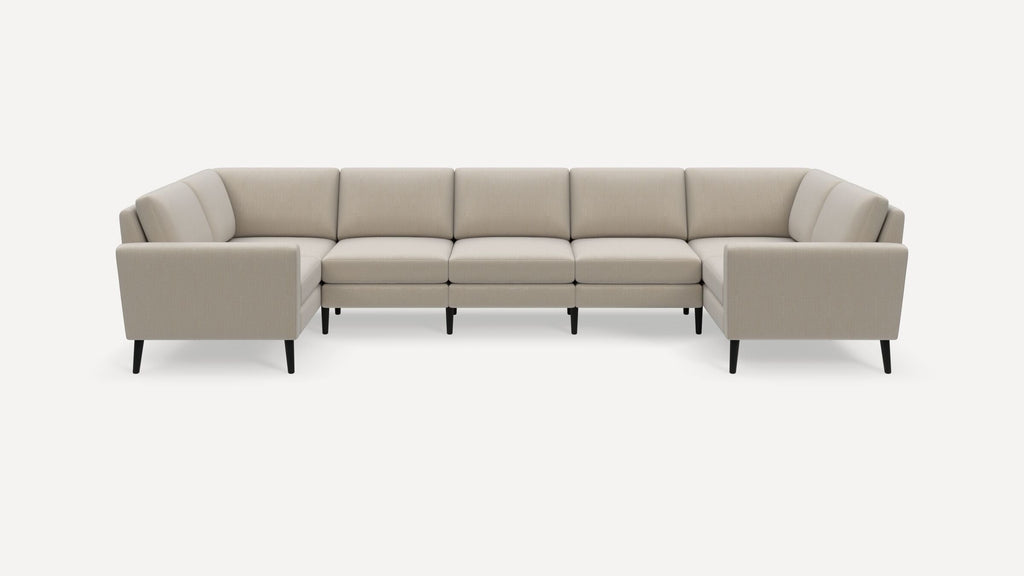 Nomad Plus 7-Seat U Sectional