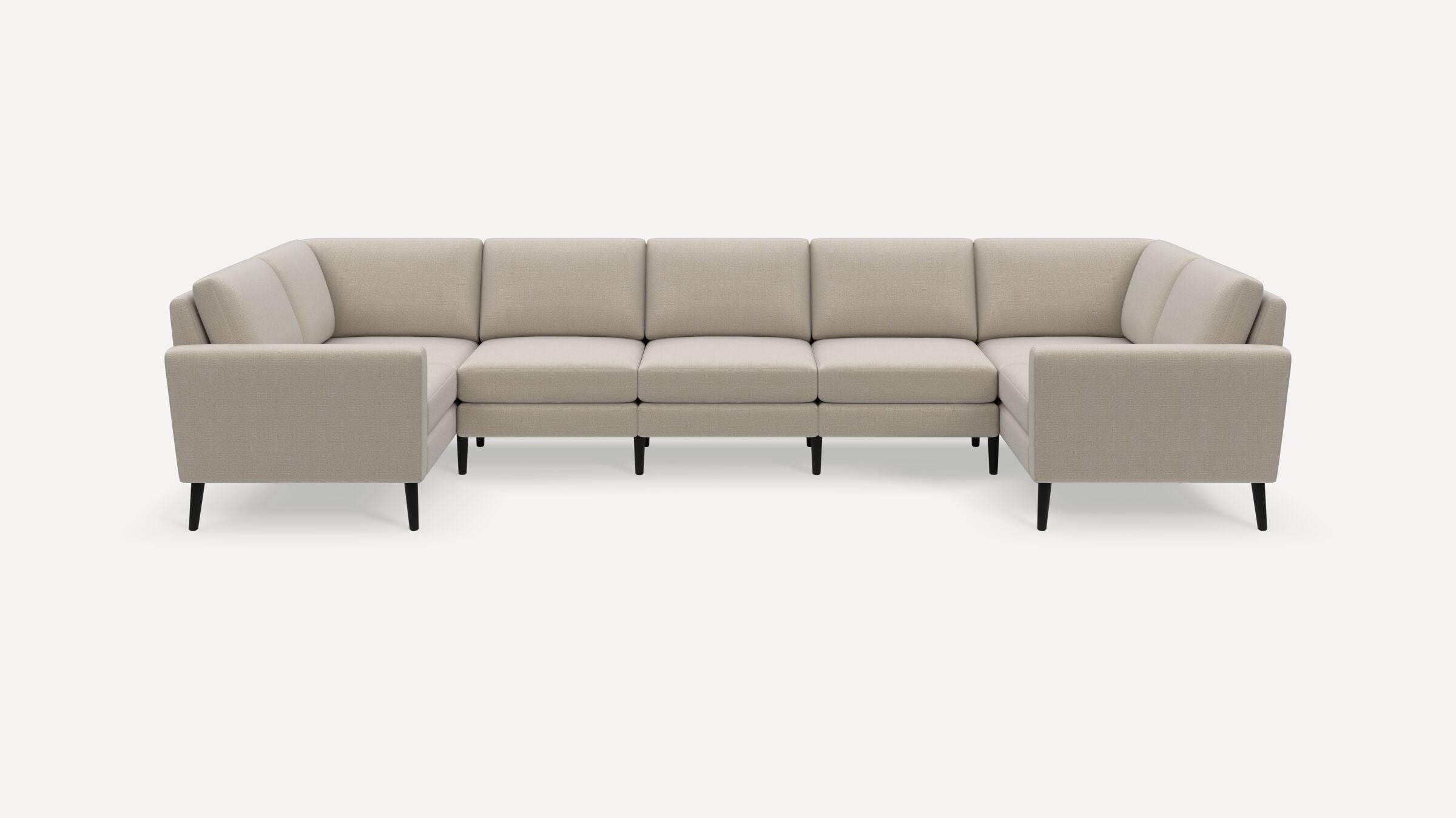 Nomad Plus 7-Seat U Sectional