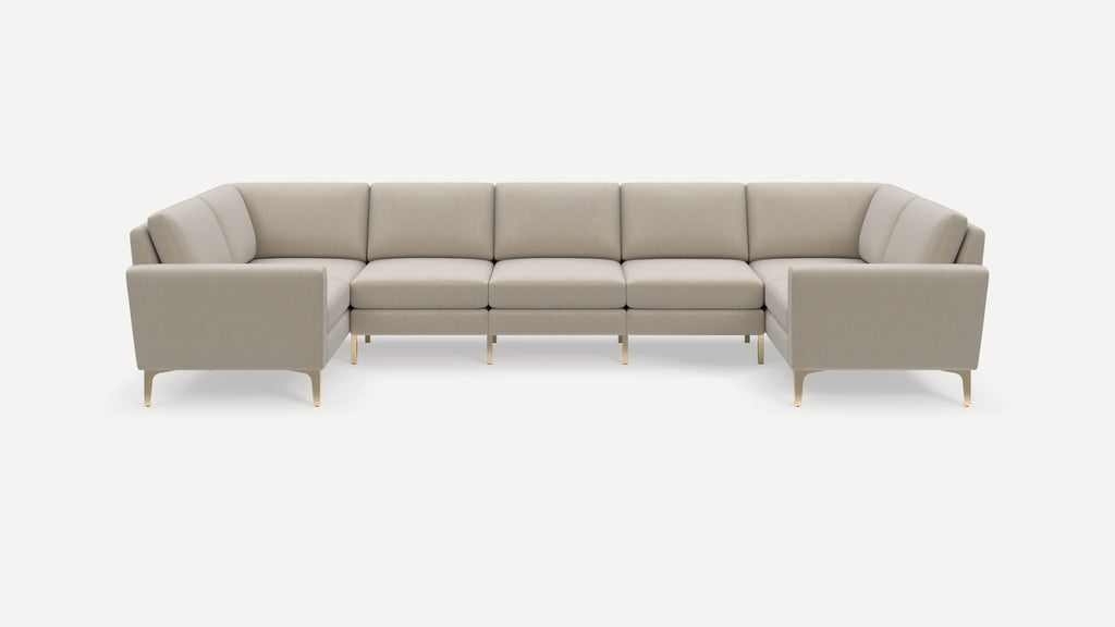 Nomad Plus 7-Seat U Sectional