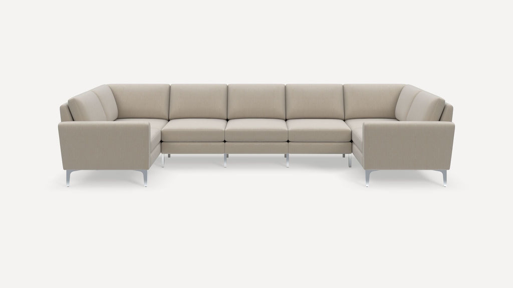Nomad Plus 7-Seat U Sectional