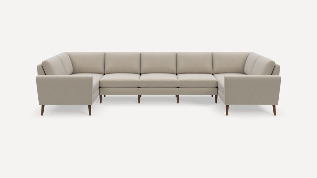 Nomad Plus 7-Seat U Sectional