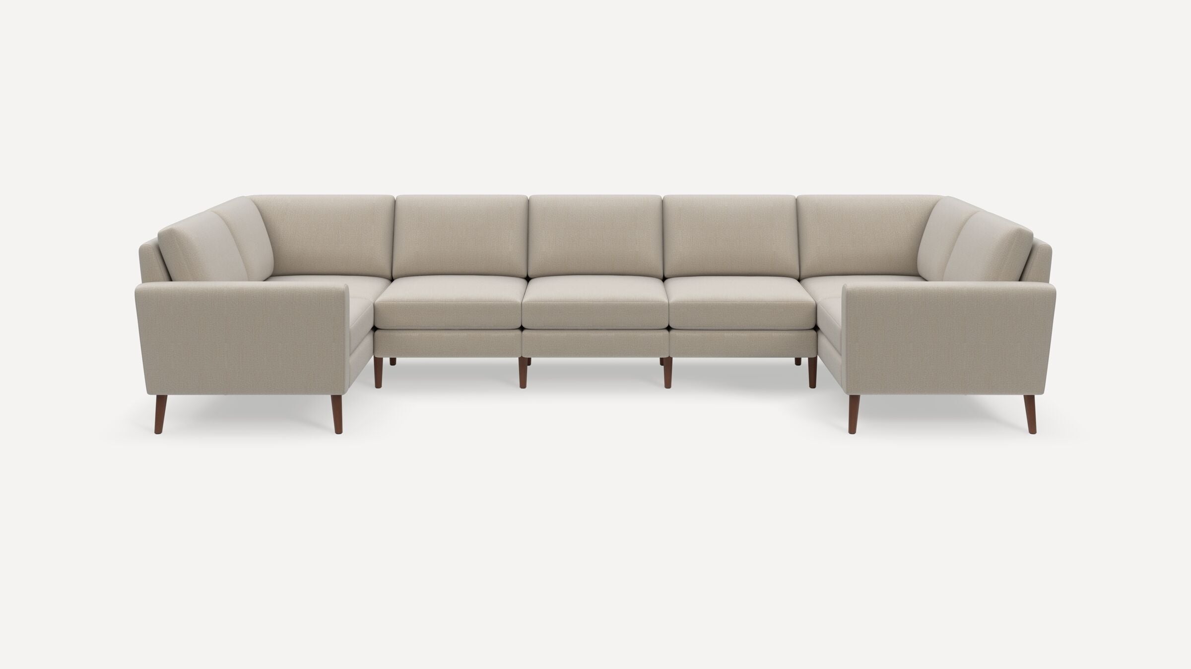 Nomad Plus 7-Seat U Sectional