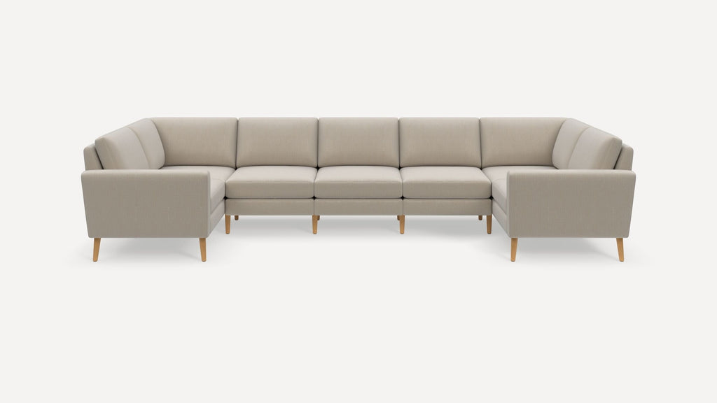 Nomad Plus 7-Seat U Sectional