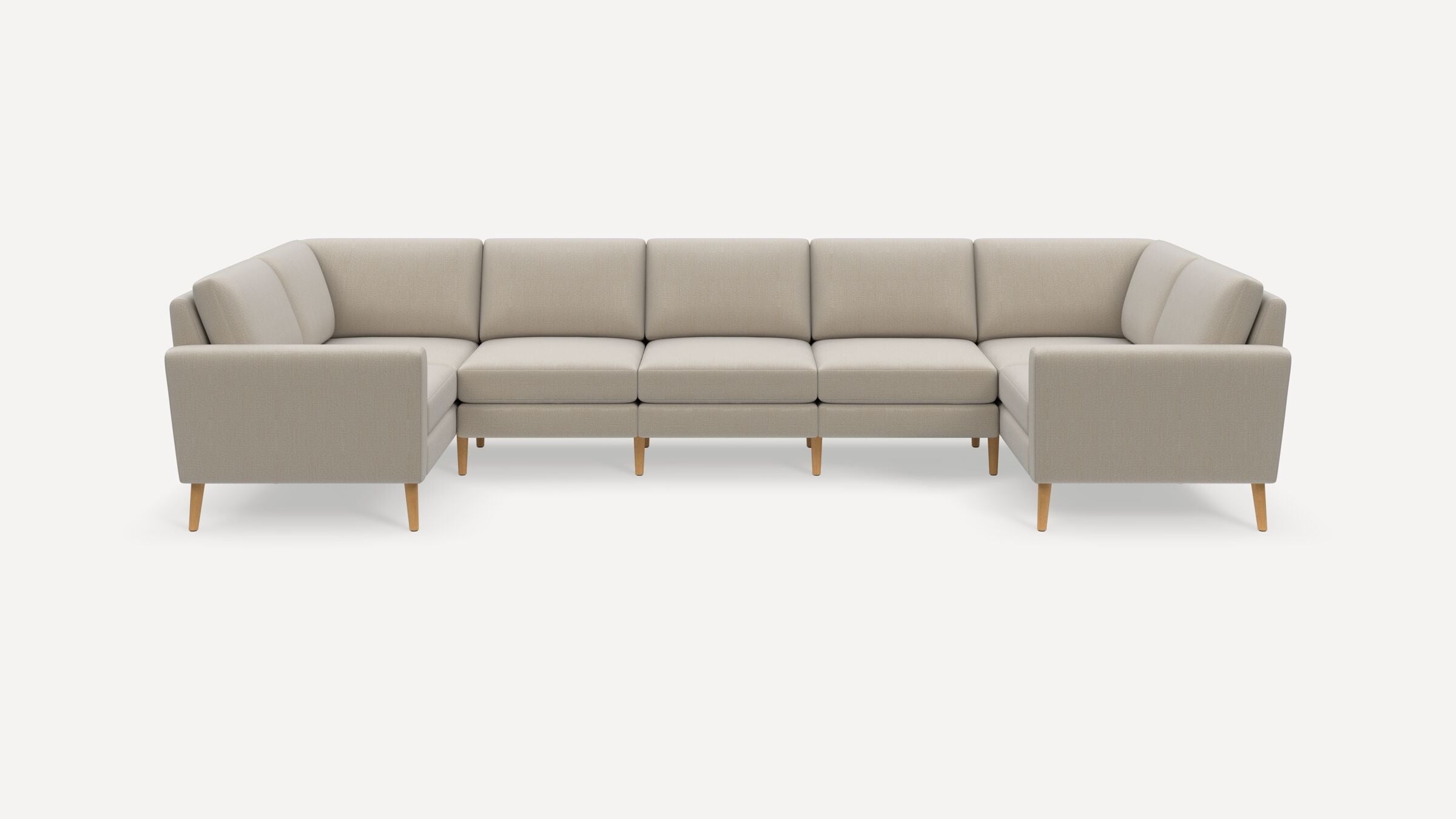 Nomad Plus 7-Seat U Sectional