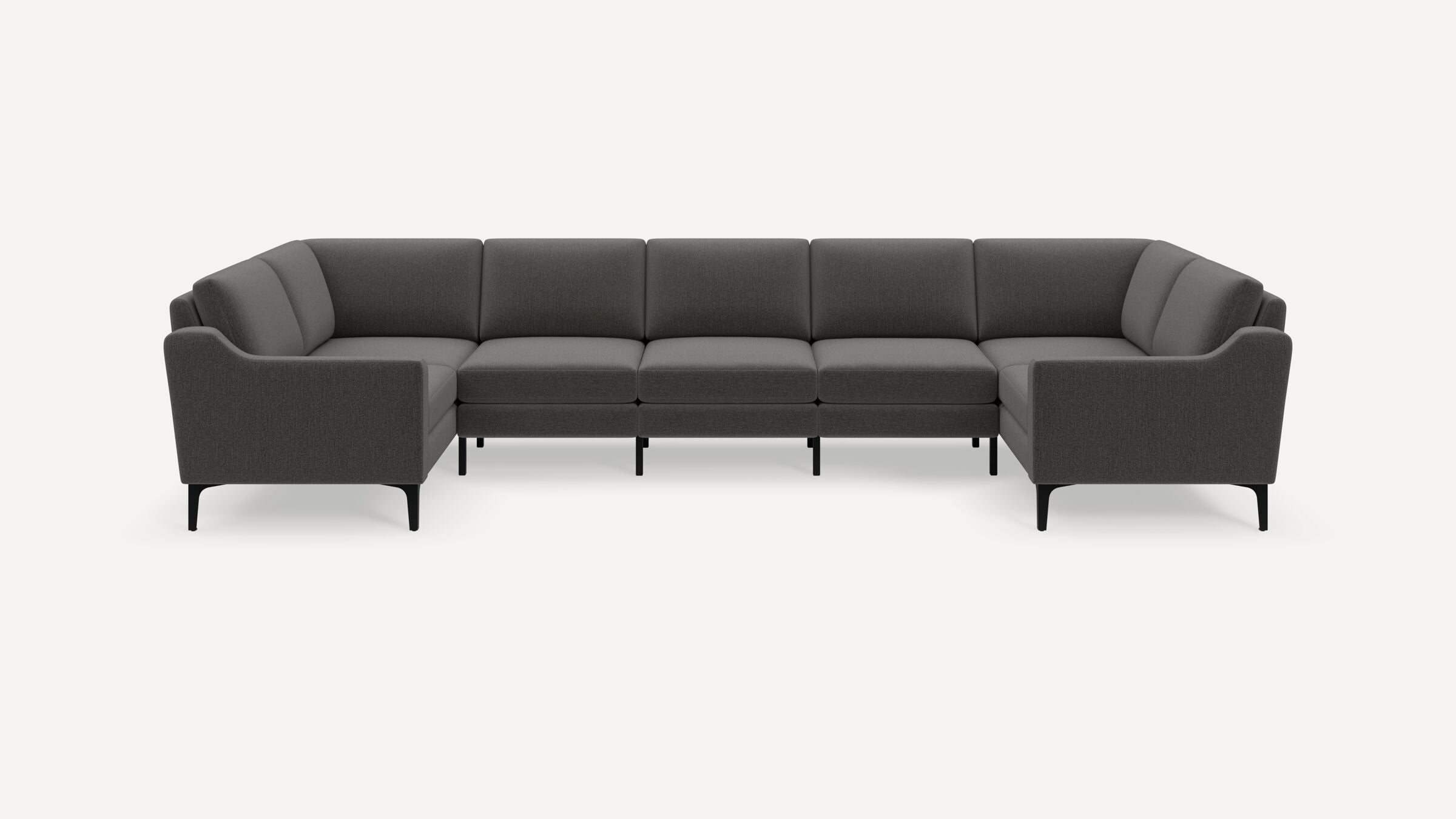 Nomad Plus 7-Seat U Sectional