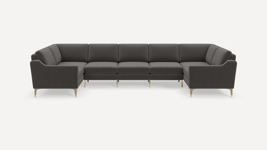 Nomad Plus 7-Seat U Sectional