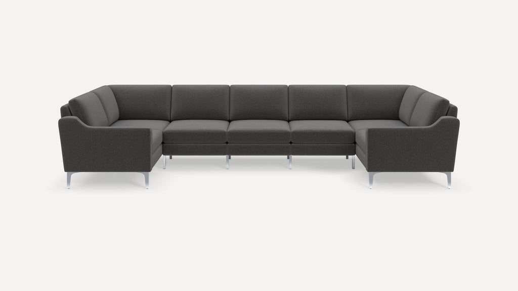 Nomad Plus 7-Seat U Sectional