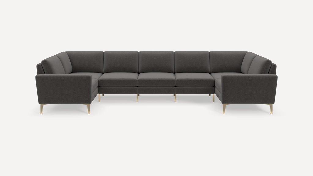 Nomad Plus 7-Seat U Sectional
