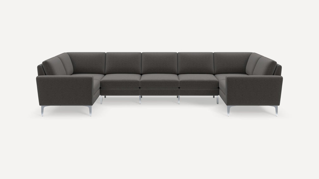 Nomad Plus 7-Seat U Sectional