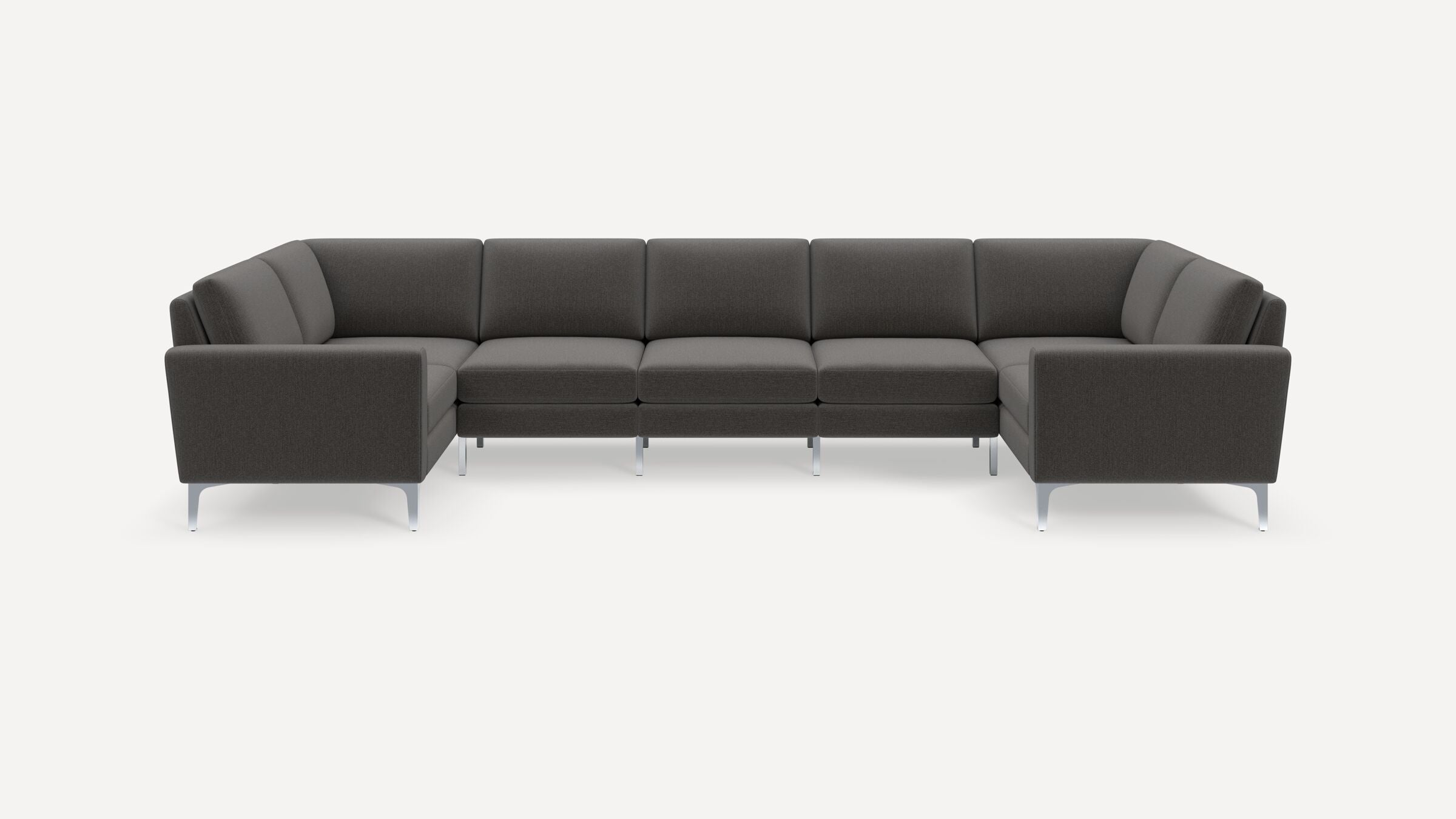 Nomad Plus 7-Seat U Sectional