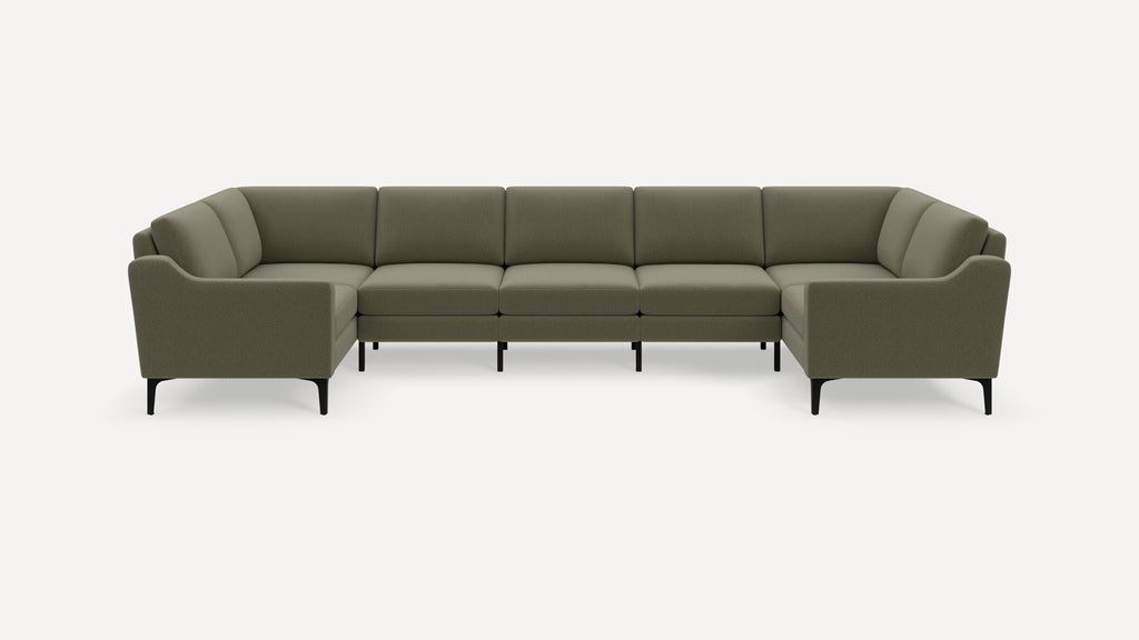 Nomad Plus 7-Seat U Sectional