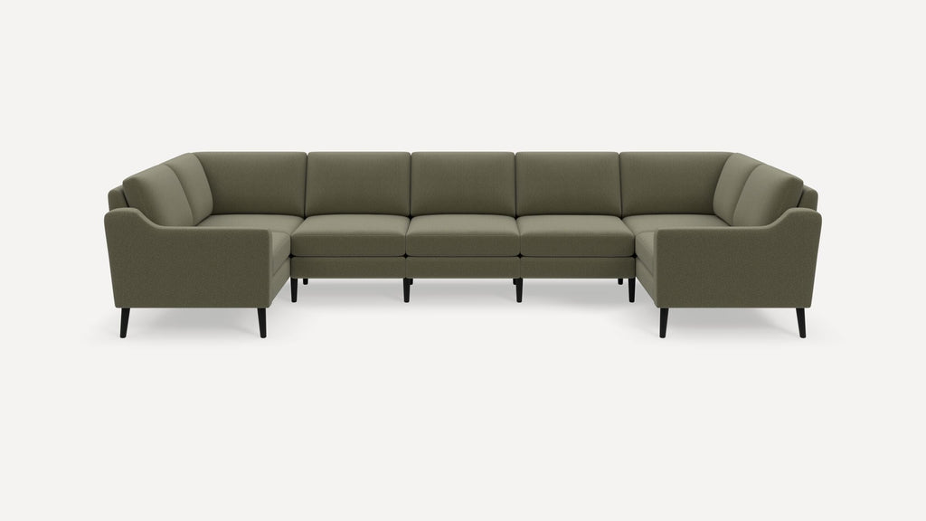 Nomad Plus 7-Seat U Sectional