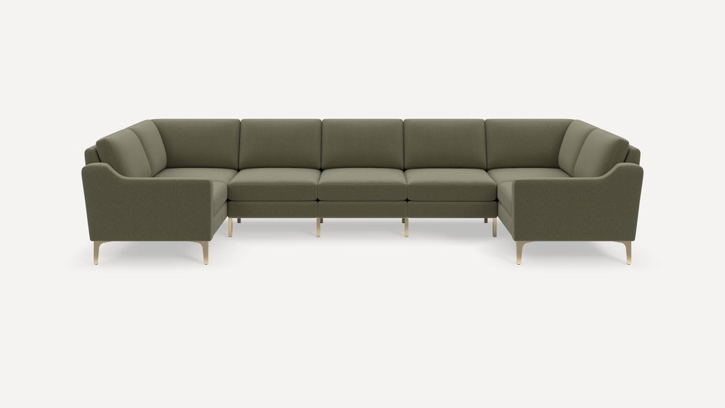Nomad Plus 7-Seat U Sectional