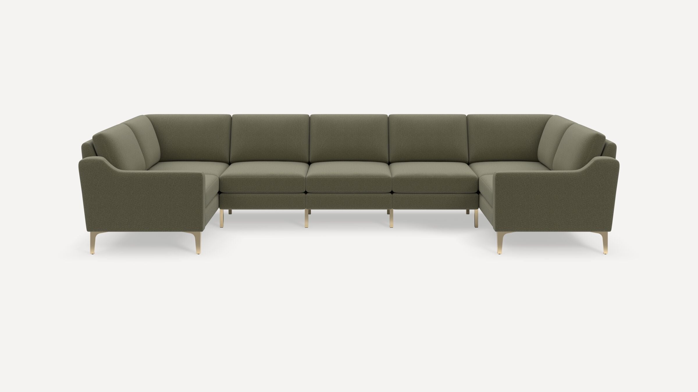 Nomad Plus 7-Seat U Sectional