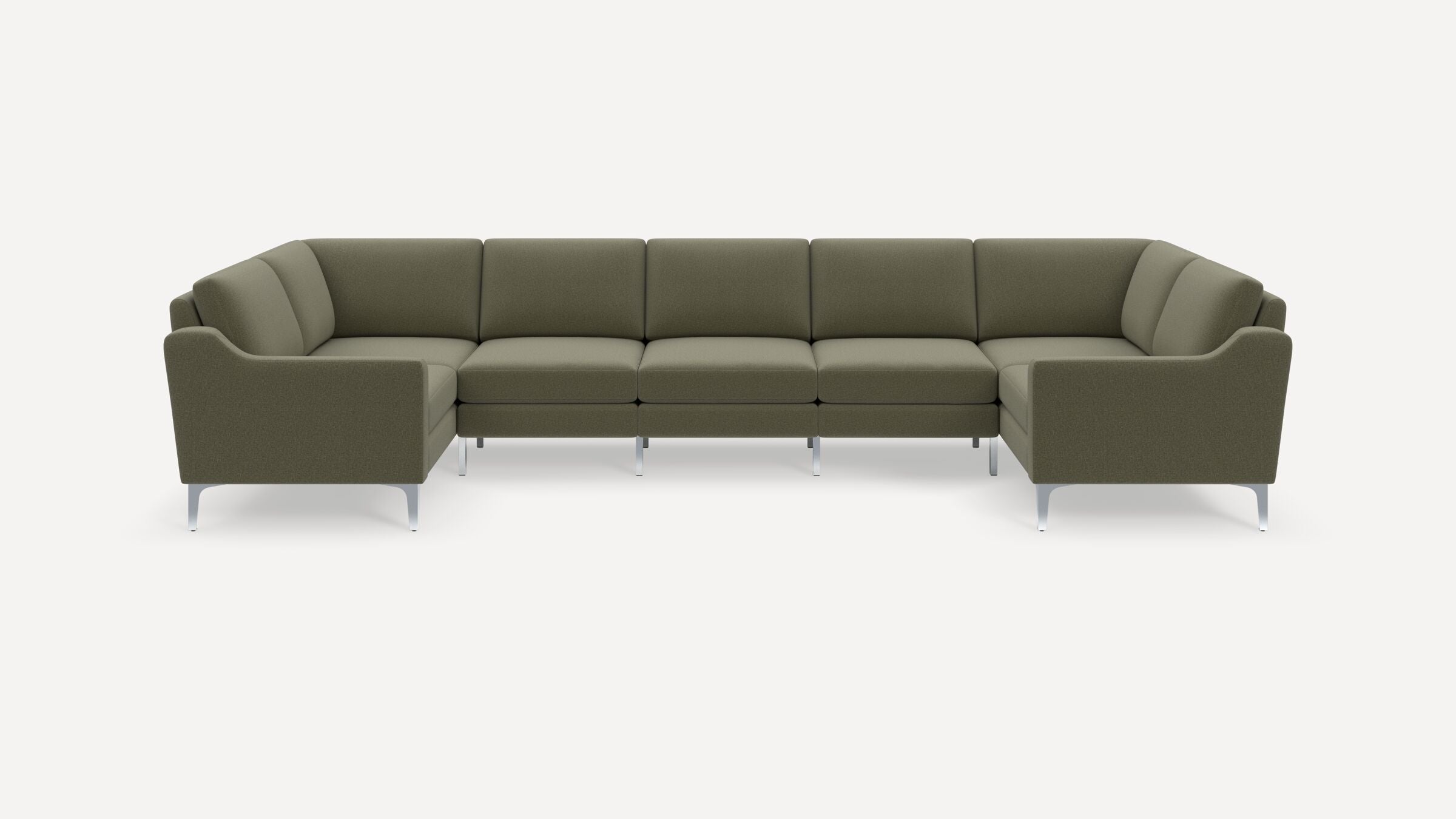 Nomad Plus 7-Seat U Sectional