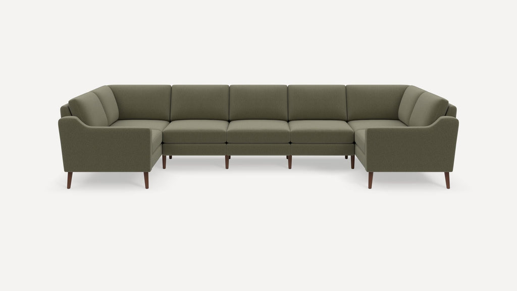 Nomad Plus 7-Seat U Sectional