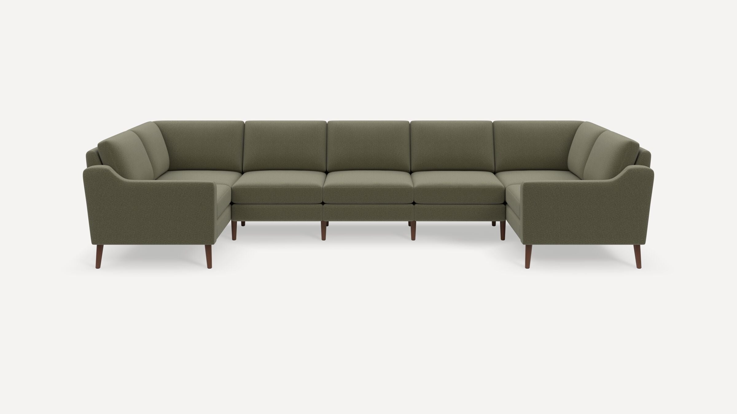 Nomad Plus 7-Seat U Sectional