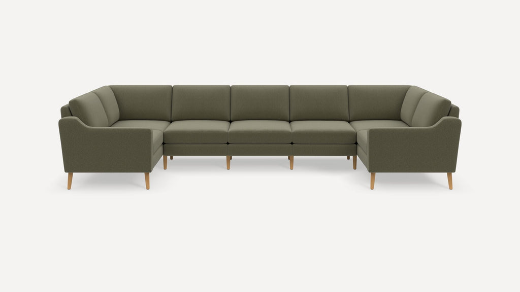 Nomad Plus 7-Seat U Sectional