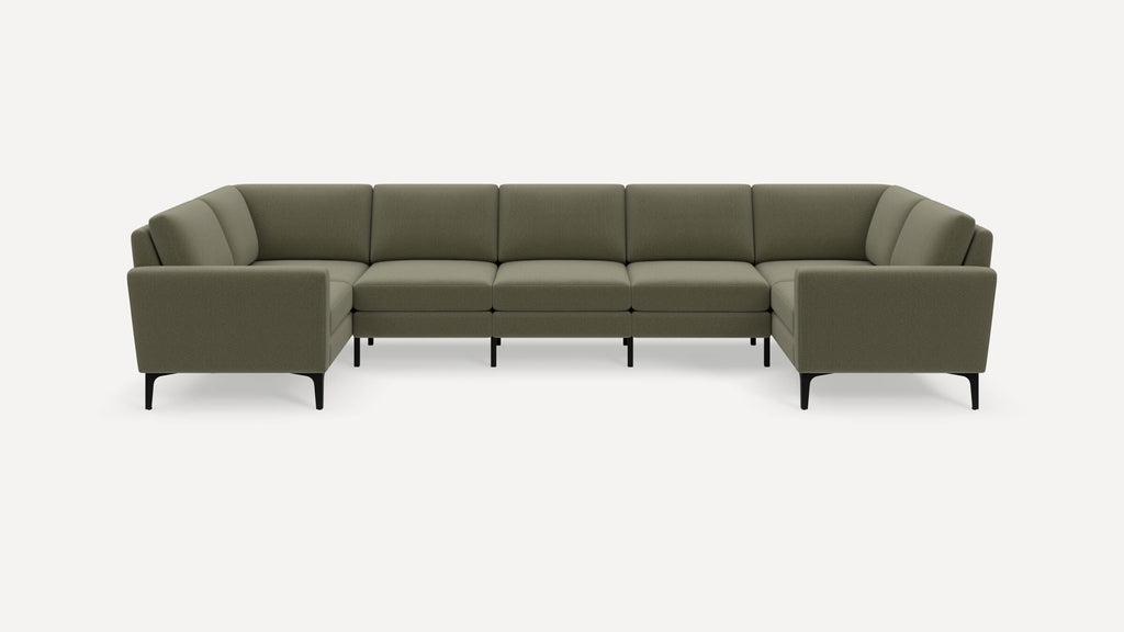 Nomad Plus 7-Seat U Sectional