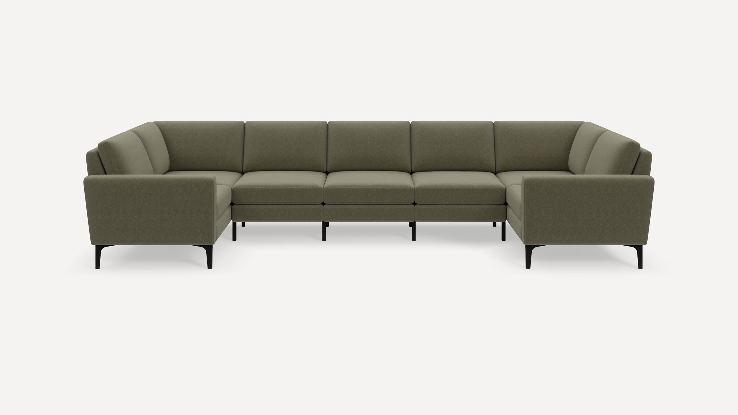 Nomad Plus 7-Seat U Sectional