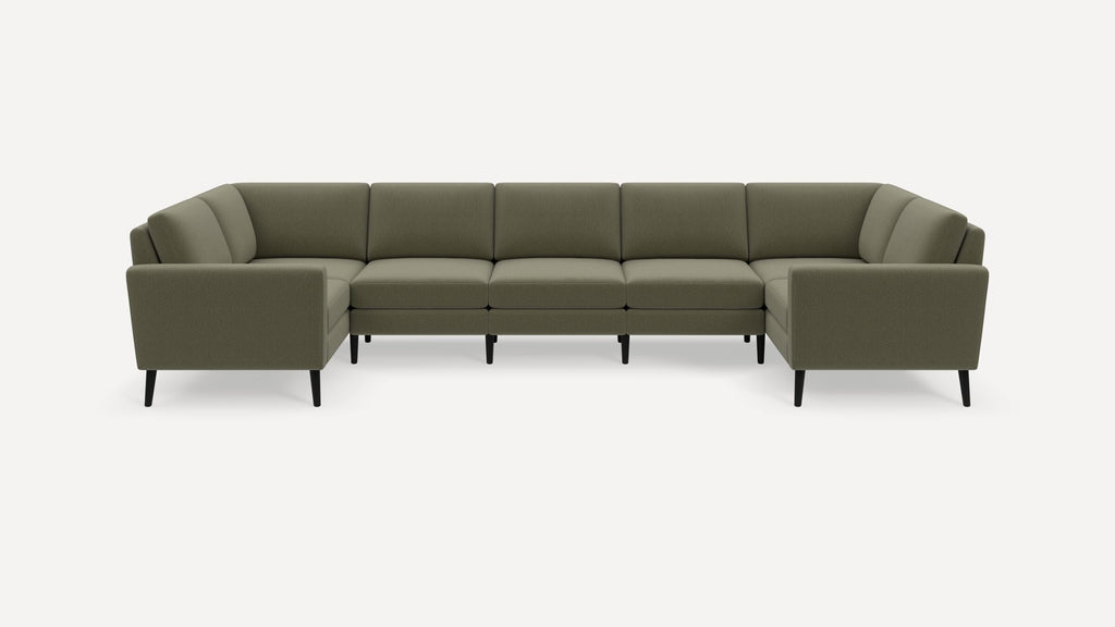 Nomad Plus 7-Seat U Sectional