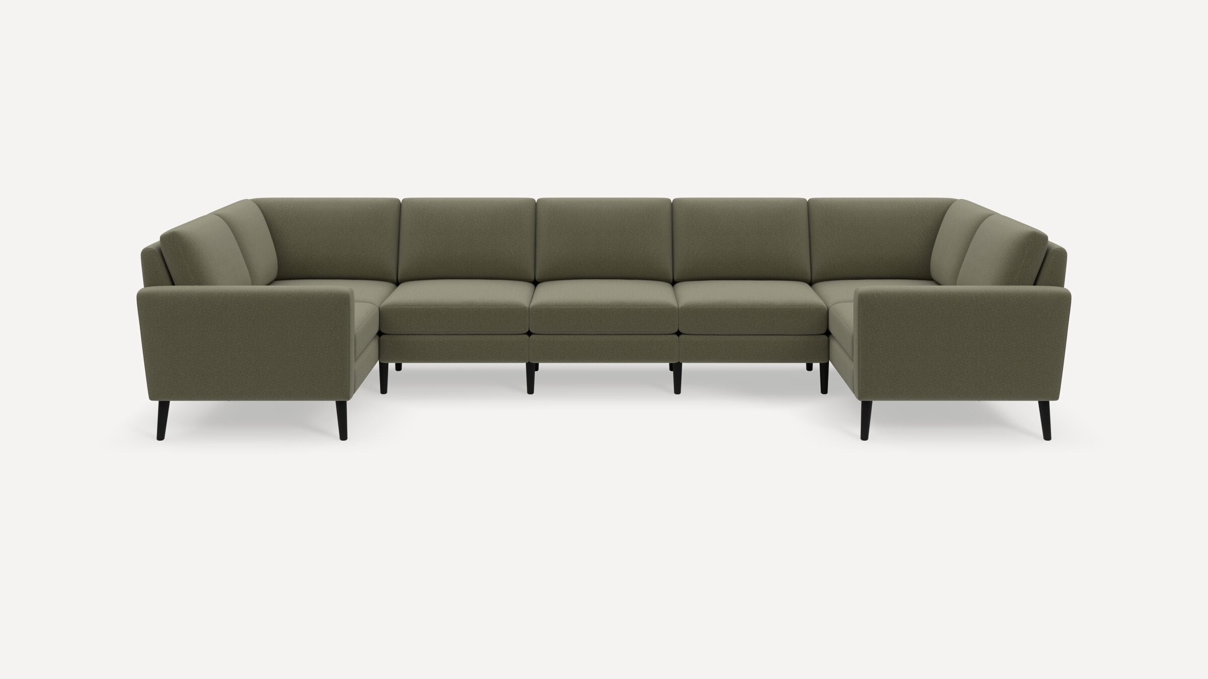 Nomad Plus 7-Seat U Sectional