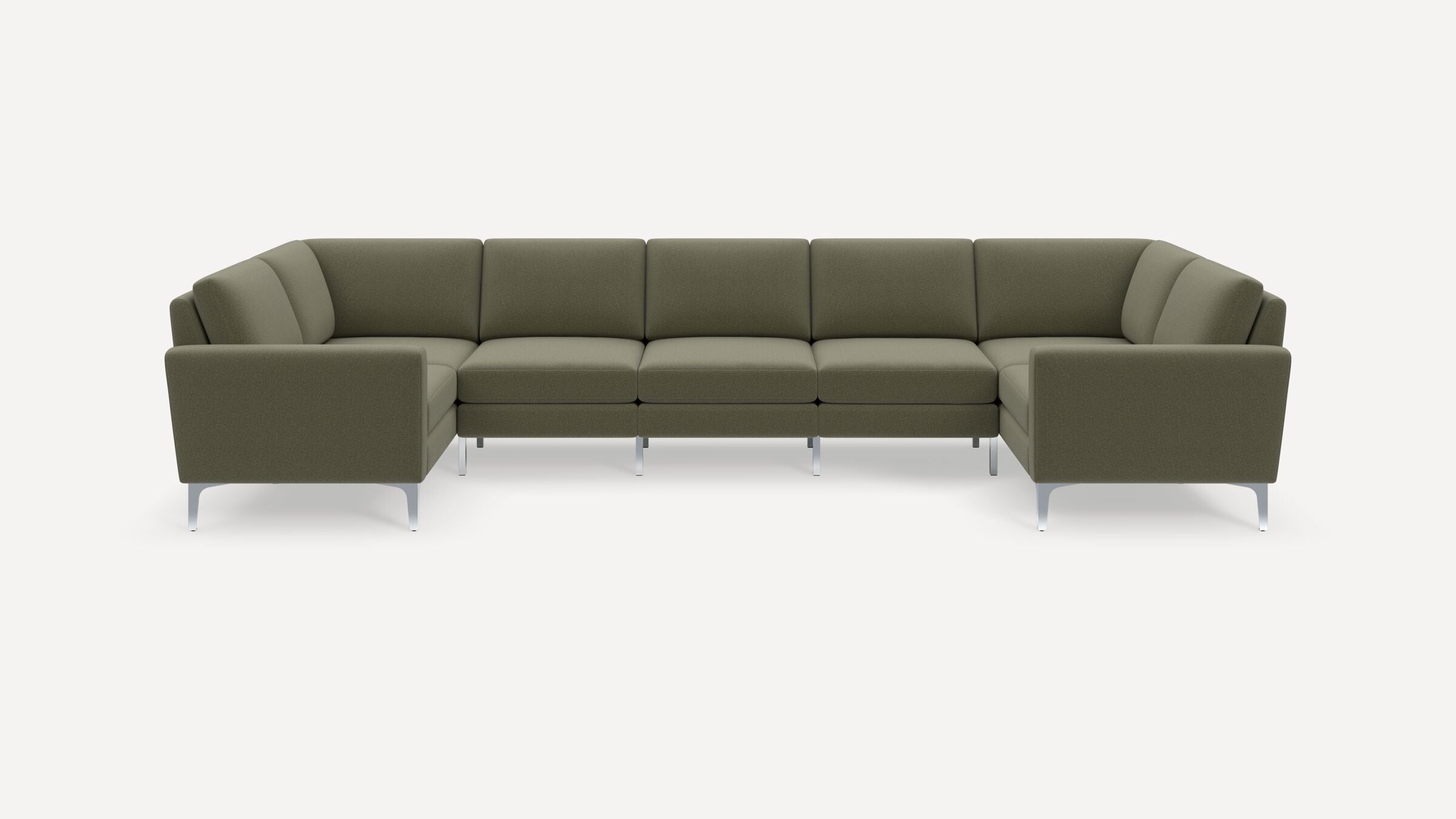 Nomad Plus 7-Seat U Sectional