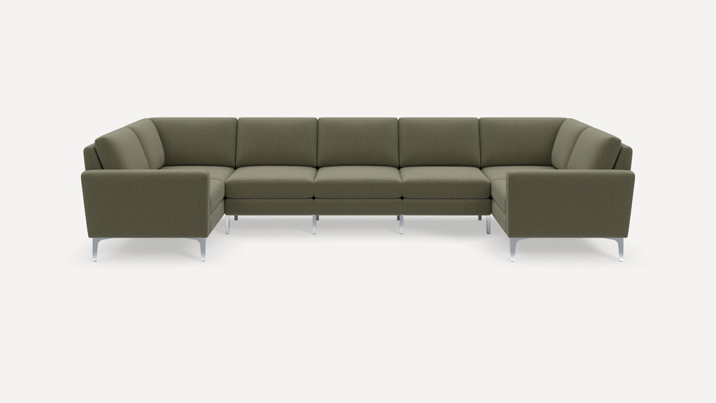 Nomad Plus 7-Seat U Sectional
