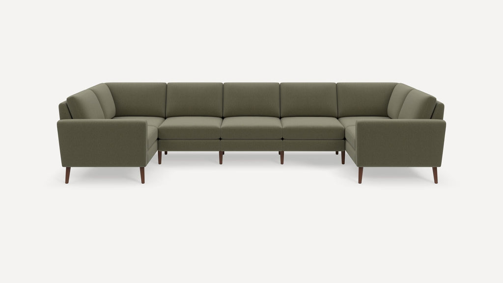 Nomad Plus 7-Seat U Sectional
