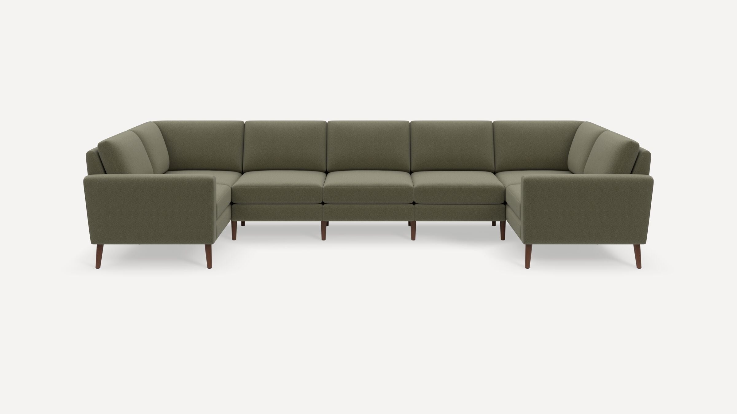 Nomad Plus 7-Seat U Sectional