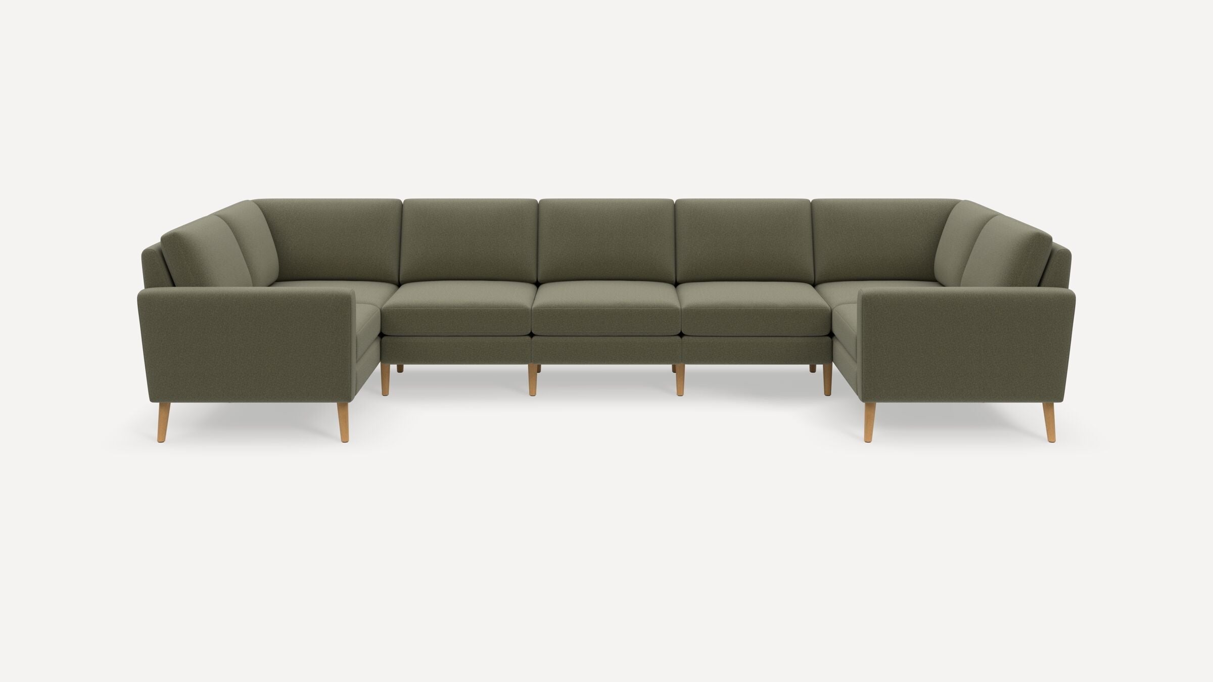 Nomad Plus 7-Seat U Sectional