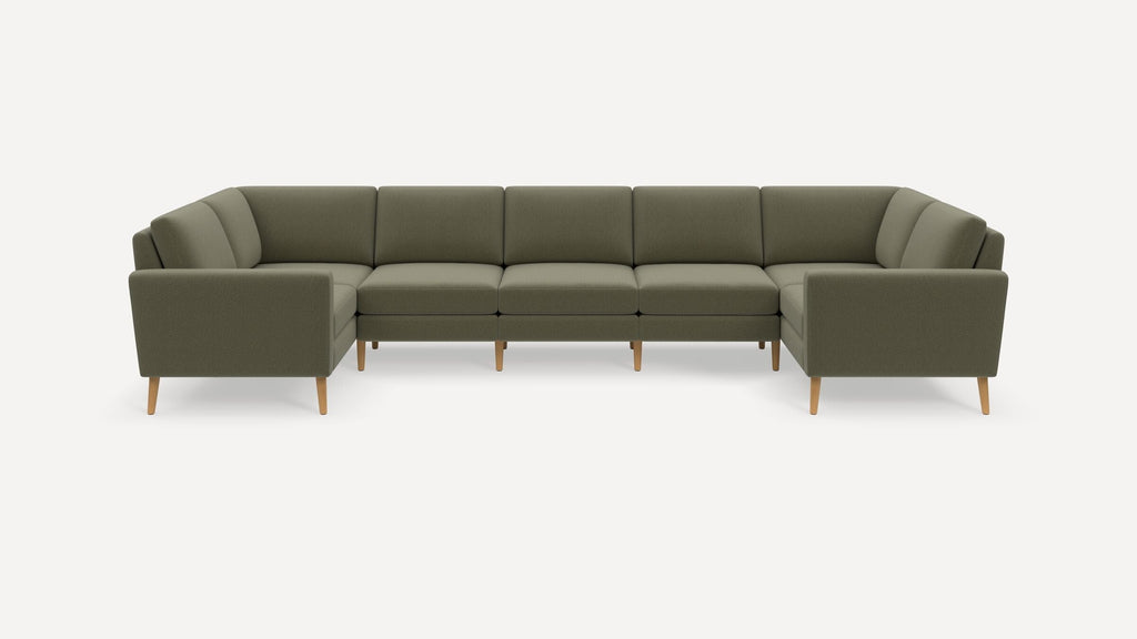 Nomad Plus 7-Seat U Sectional