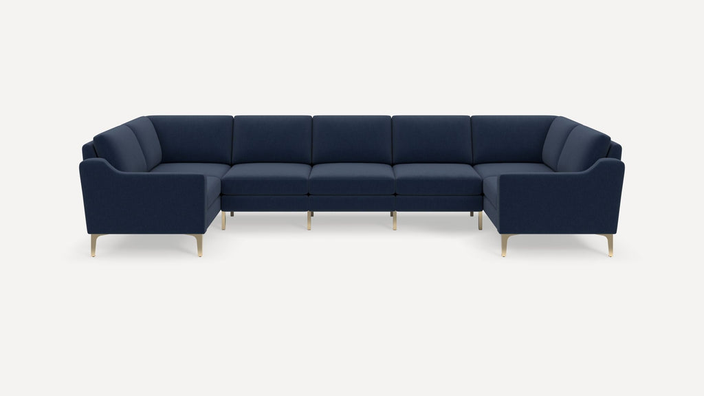 Nomad Plus 7-Seat U Sectional