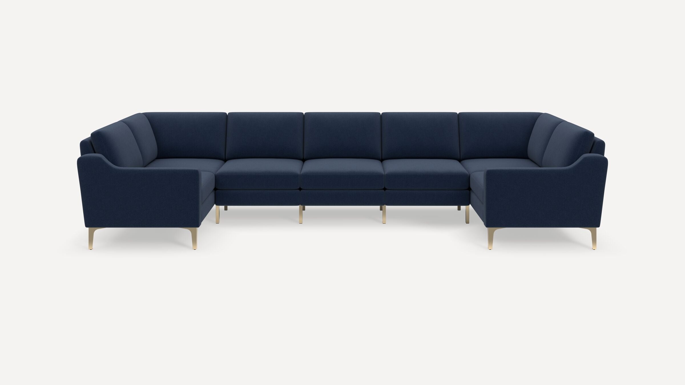 Nomad Plus 7-Seat U Sectional