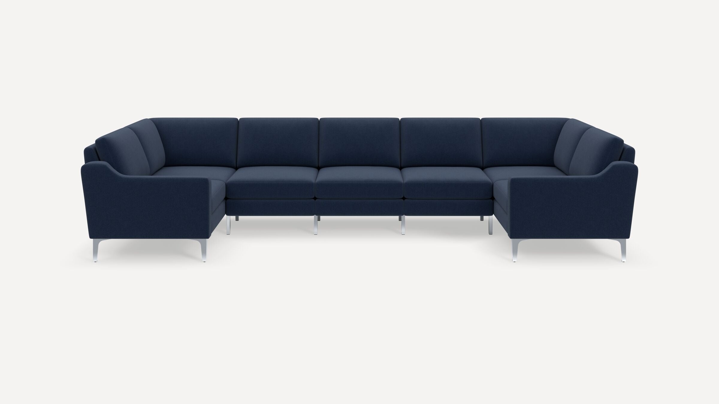 Nomad Plus 7-Seat U Sectional