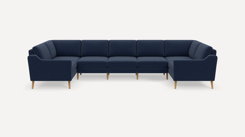 Nomad Plus 7-Seat U Sectional