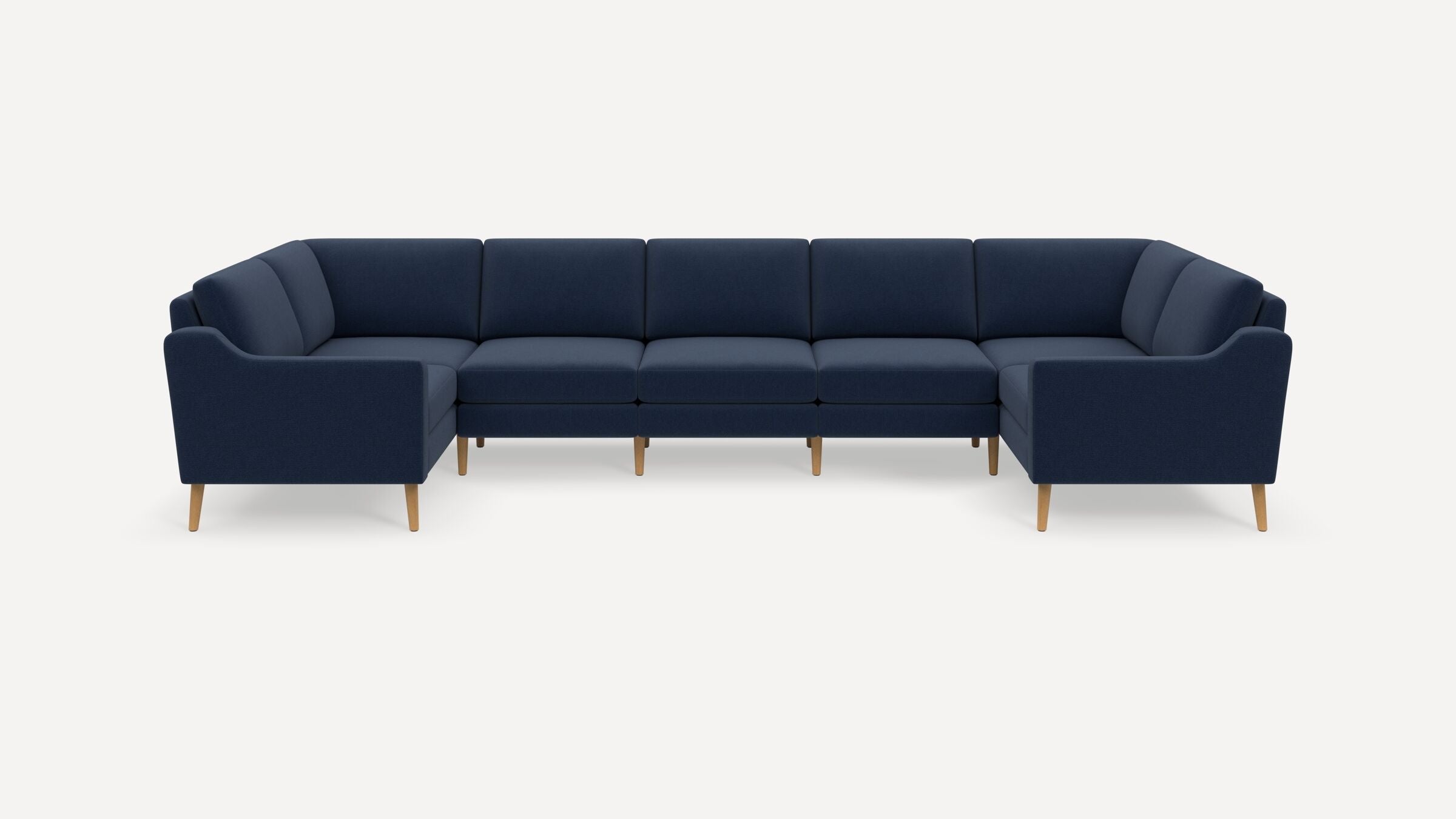 Nomad Plus 7-Seat U Sectional