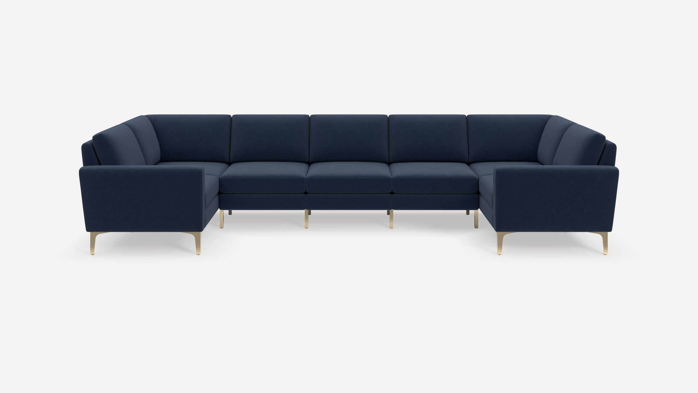 Nomad Plus 7-Seat U Sectional
