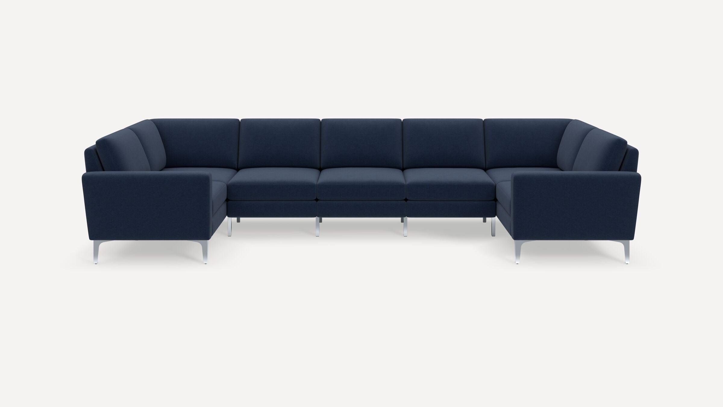 Nomad Plus 7-Seat U Sectional