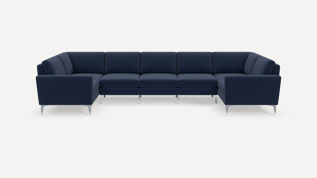 Nomad Plus 7-Seat U Sectional