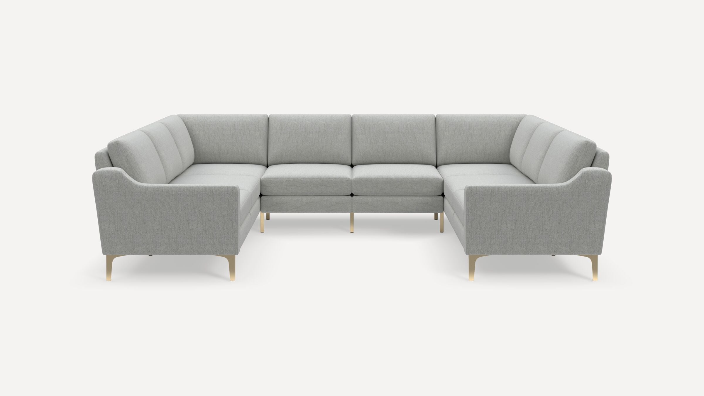 Nomad Plus 8-Seat U Sectional