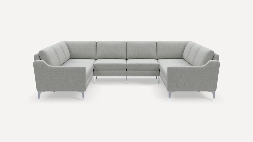 Nomad Plus 8-Seat U Sectional