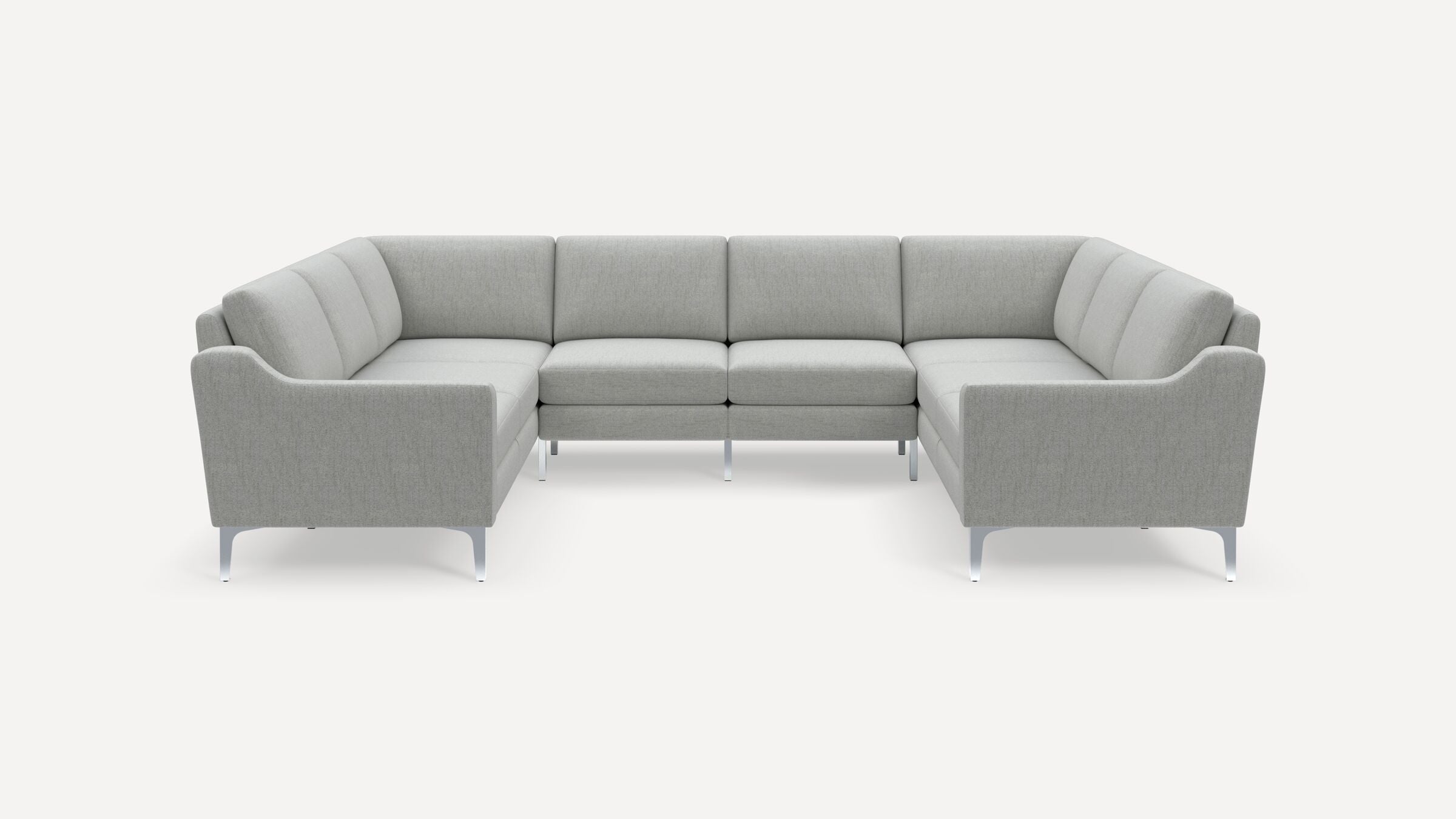 Nomad Plus 8-Seat U Sectional