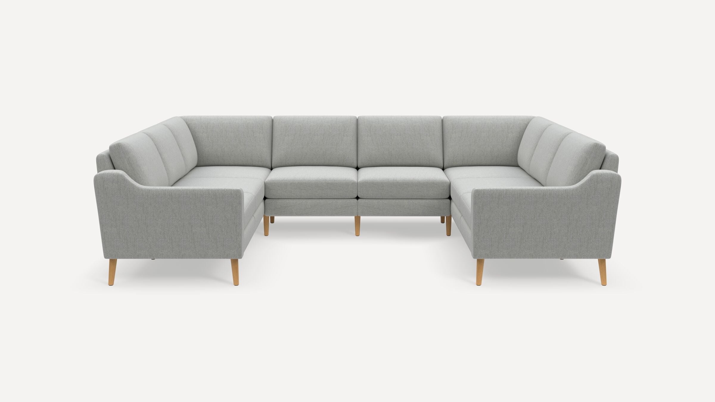 Nomad Plus 8-Seat U Sectional