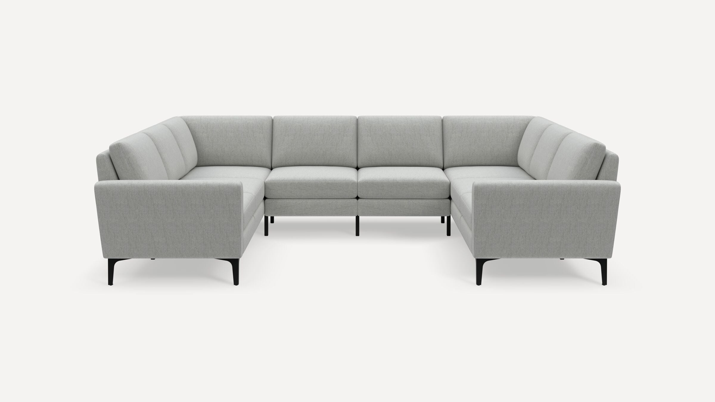 Nomad Plus 8-Seat U Sectional