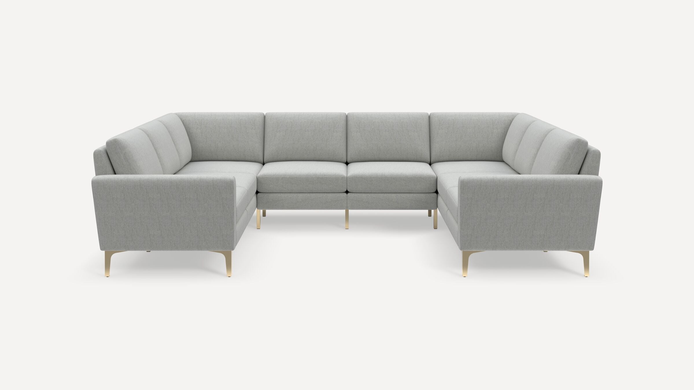 Nomad Plus 8-Seat U Sectional